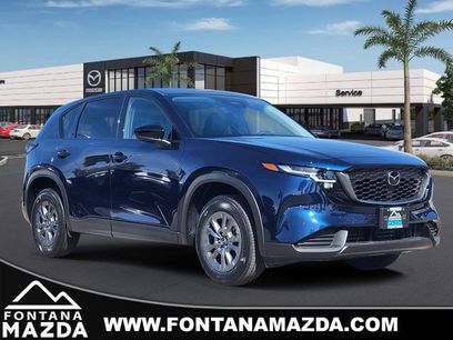 New 2026 MAZDA CX-5 Select
