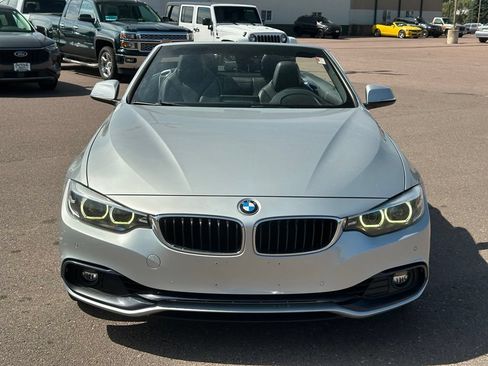 Used 2018 BMW 430i xDrive Convertible AWD/4WD image 33