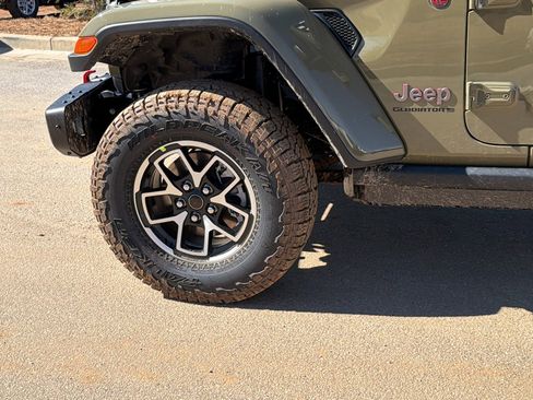 New 2026 Jeep Gladiator Rubicon image 12