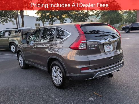 Used 2016 Honda CR-V EX image 6