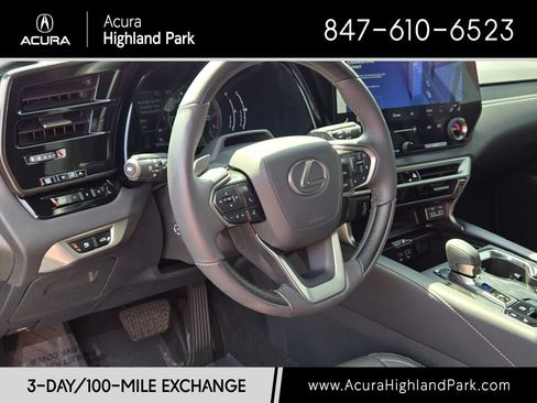 Used 2023 Lexus RX 350 w/ Cold Area Package AWD/4WD image 29