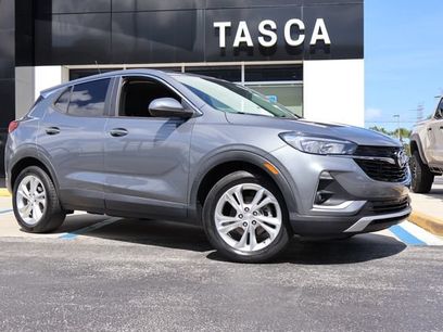 Used 2021 Buick Encore GX Preferred