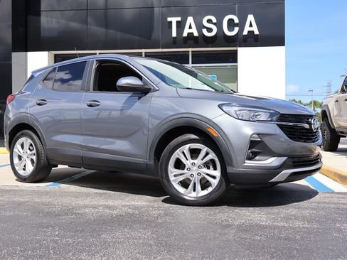 Used 2021 Buick Encore GX Preferred FWD image 1