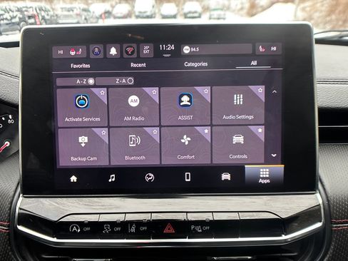 Used 2022 Jeep Compass Trailhawk w/ Trailhawk Convenience Group image 19