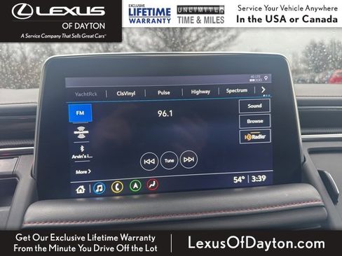 Used 2021 Chevrolet Tahoe RST w/ Luxury Package image 24