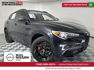 Used 2020 Alfa Romeo Stelvio Sport w/ Quick Order Package 22K Sport RWD video 1