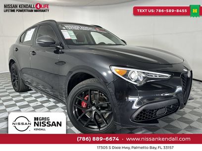 Used 2020 Alfa Romeo Stelvio Sport w/ Quick Order Package 22K Sport
