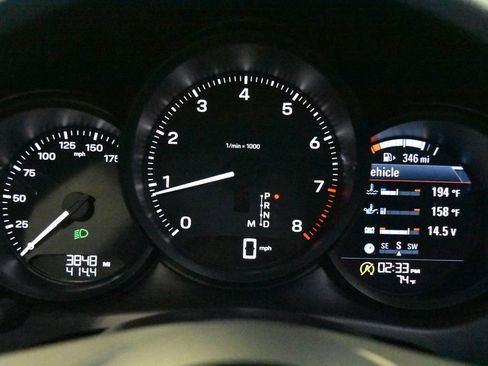 Certified 2025 Porsche Macan AWD/4WD image 20