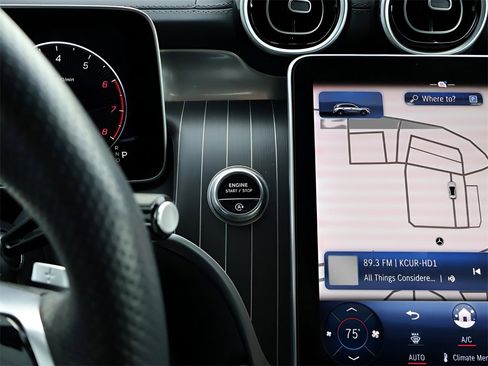 Certified 2024 Mercedes-Benz GLC 300 4MATIC image 29