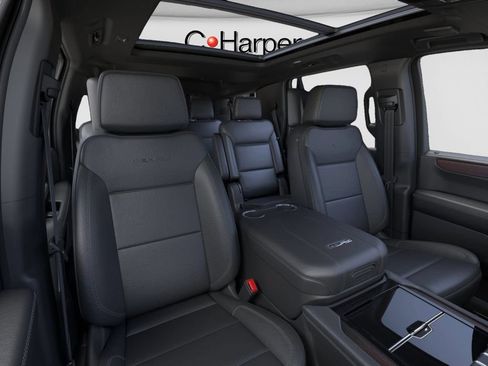 New 2026 GMC Yukon Denali w/ Denali Reserve Package AWD/4WD image 15