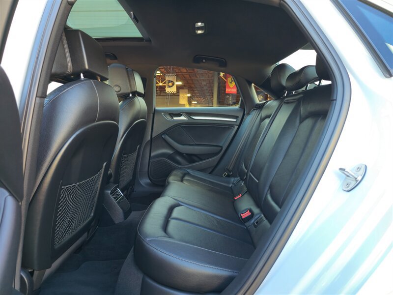 Used 2019 Audi A3 2.0T Premium Plus w/ Premium Plus Package AWD/4WD image 31