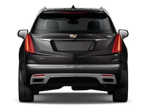 New 2026 Cadillac XT5 Premium Luxury w/ Driver Assist Package AWD/4WD image 26
