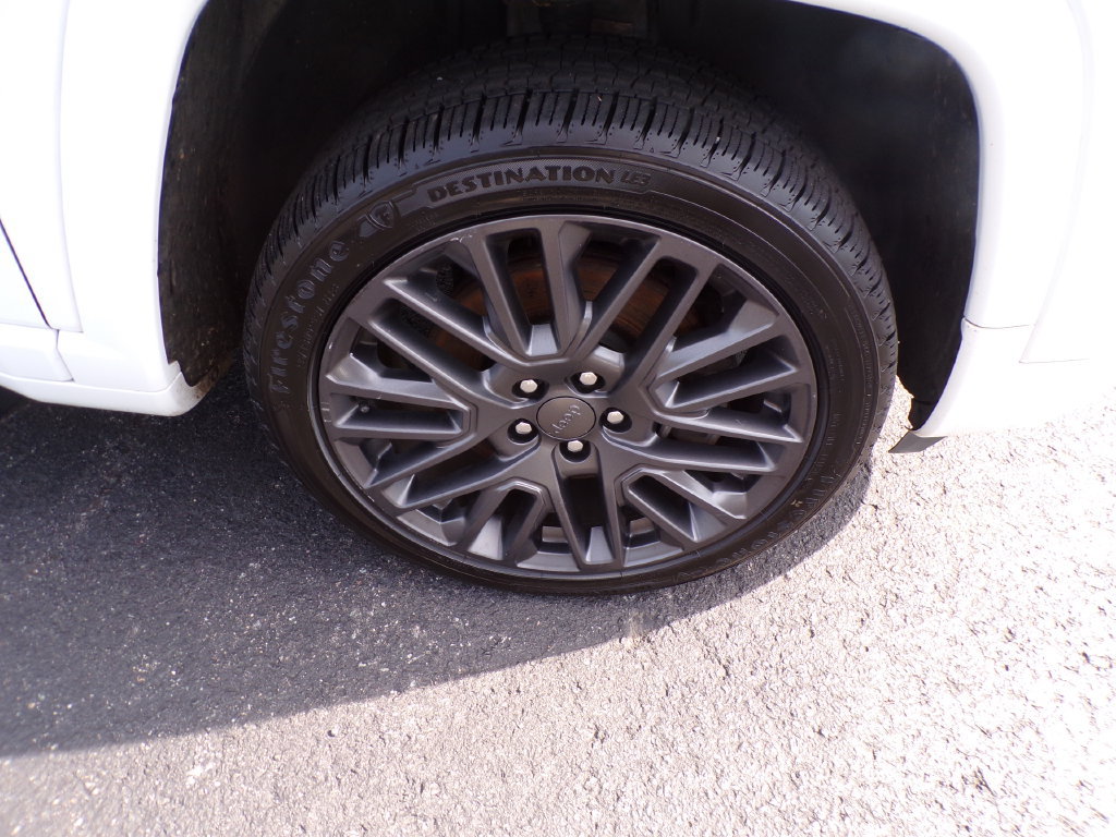 Used 2023 Jeep Compass High Altitude AWD/4WD image 5