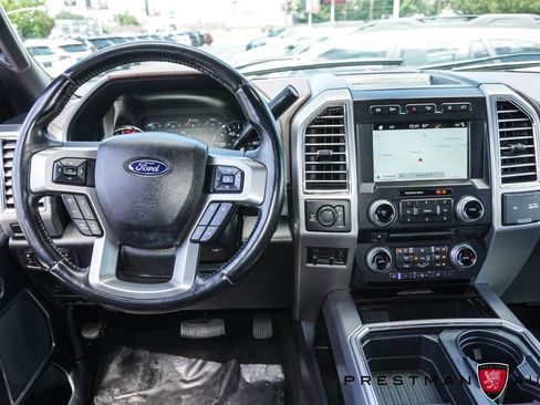 Used 2017 Ford F250 Platinum w/ Platinum Ultimate Package AWD/4WD image 2
