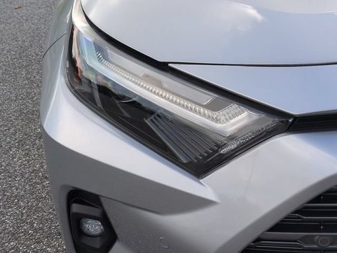 Certified 2023 Toyota RAV4 Limited FWD image 10