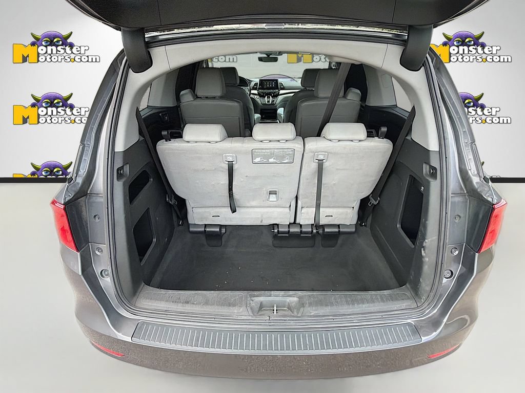 Used 2019 Honda Odyssey EX-L image 29