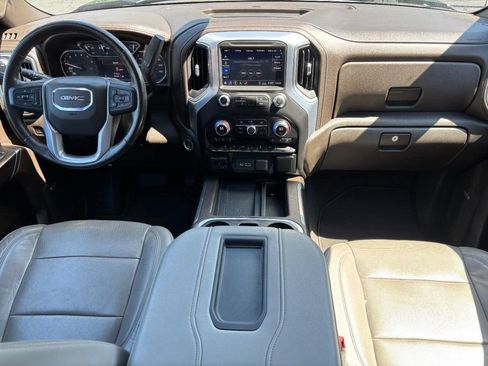 Used 2020 GMC Sierra 1500 SLT w/ SLT Premium Package AWD/4WD image 12