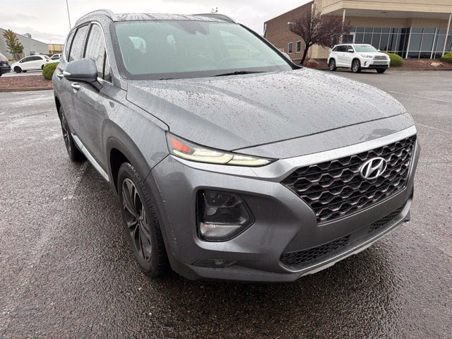 Used 2019 Hyundai Santa Fe Limited FWD image 3