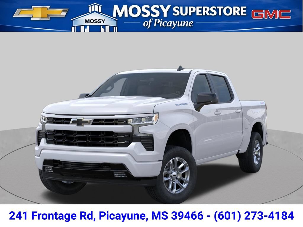 New 2026 Chevrolet Silverado 1500 RST AWD/4WD image 6