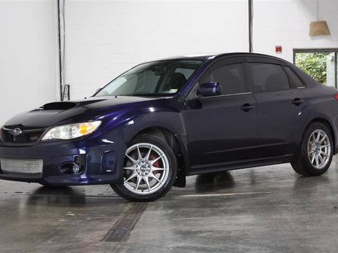 Used 2012 Subaru Impreza WRX Sedan AWD/4WD image 12