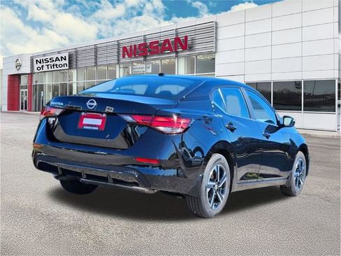 New 2025 Nissan Sentra SV w/ All-Weather Package image 6