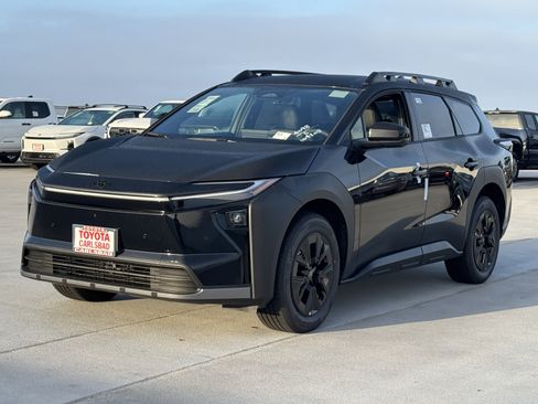 New 2026 Toyota bZ Woodland AWD/4WD image 11