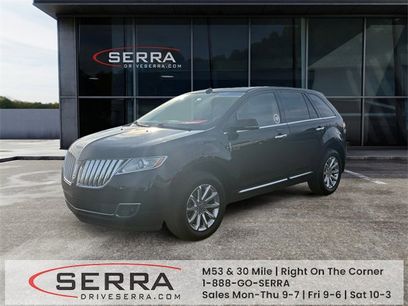 Used 2015 Lincoln MKX AWD w/ Equipment Group 101A