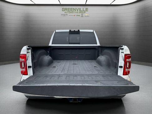 Used 2019 RAM 3500 Limited AWD/4WD image 30
