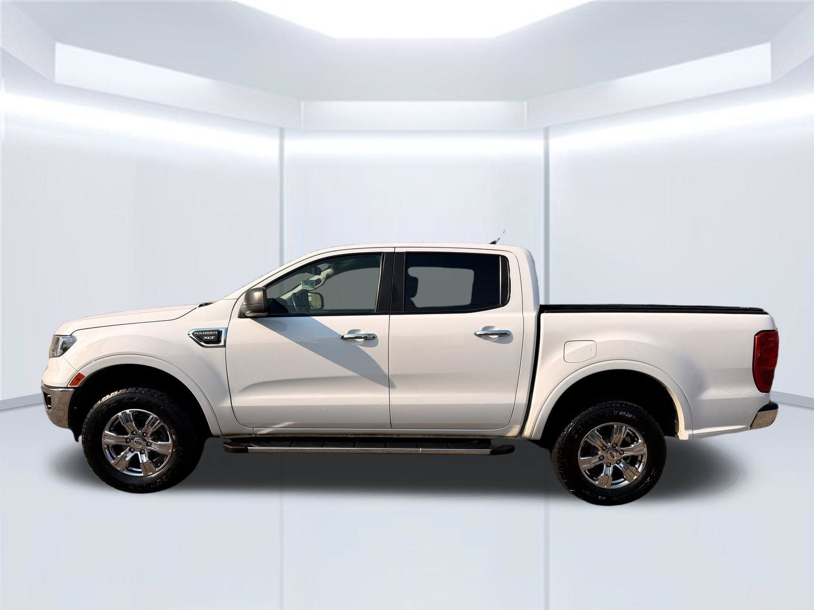 Used 2021 Ford Ranger XLT w/ Equipment Group 301A Mid AWD/4WD image 8