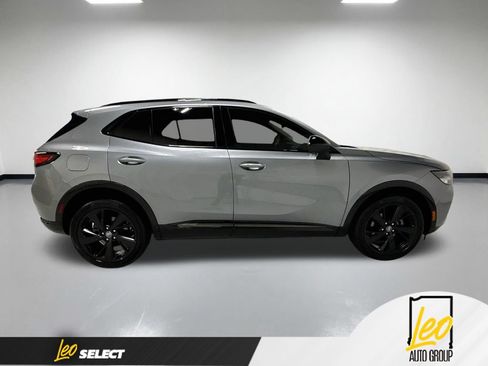 Used 2023 Buick Envision Preferred w/ Sport Touring Package AWD/4WD image 6