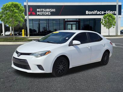 Used 2016 Toyota Corolla LE