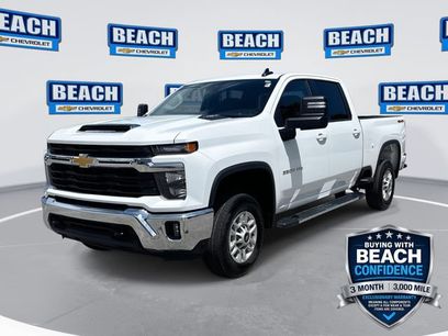 Used 2025 Chevrolet Silverado 2500 LT w/ Convenience Package