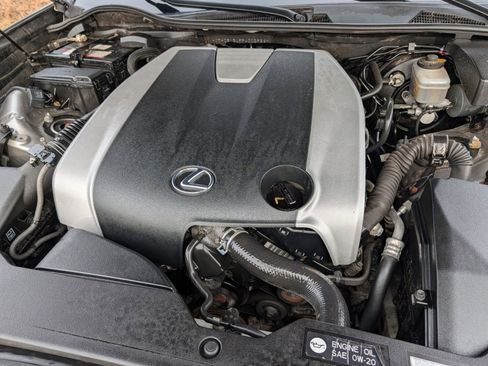 Used 2015 Lexus GS 350 AWD image 33