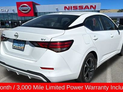 Used 2024 Nissan Sentra SV
