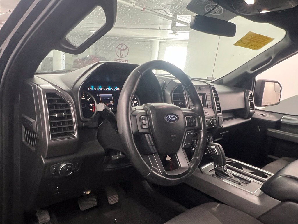 Used 2017 Ford F150 XLT w/ Equipment Group 301A Mid RWD image 18