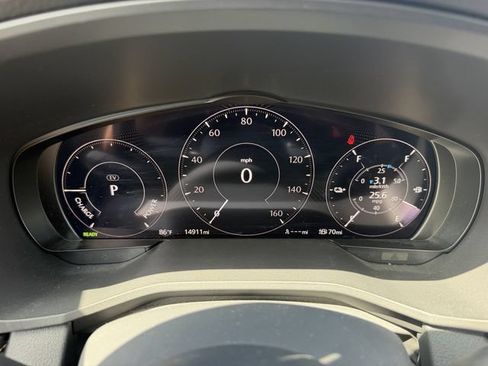 Used 2024 MAZDA CX-90 Plug-In Hybrid w/ Premium Plus AWD/4WD image 18