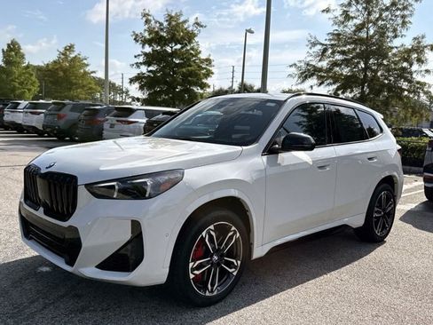 New 2026 BMW X1 xDrive28i w/ Technology Package AWD/4WD image 7