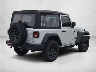 New 2026 Jeep Wrangler Sport AWD/4WD video 2