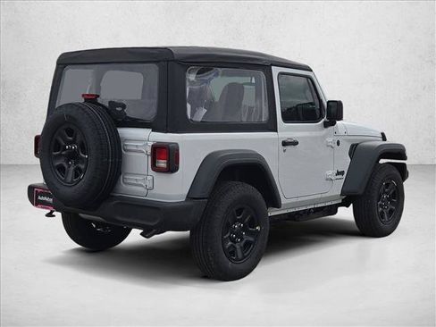 New 2026 Jeep Wrangler Sport AWD/4WD image 2