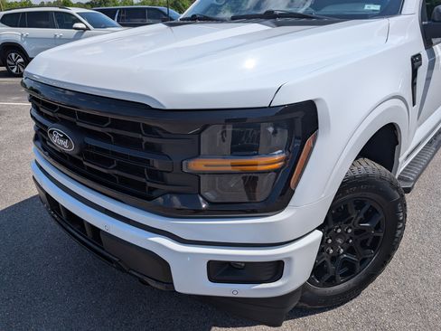 Used 2024 Ford F150 XLT w/ Equipment Group 302A MID AWD/4WD image 12