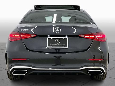 New 2026 Mercedes-Benz C 300 Sedan image 4