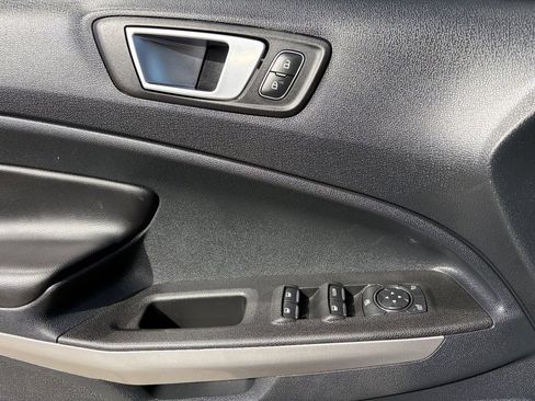 Used 2019 Ford EcoSport Titanium FWD image 20