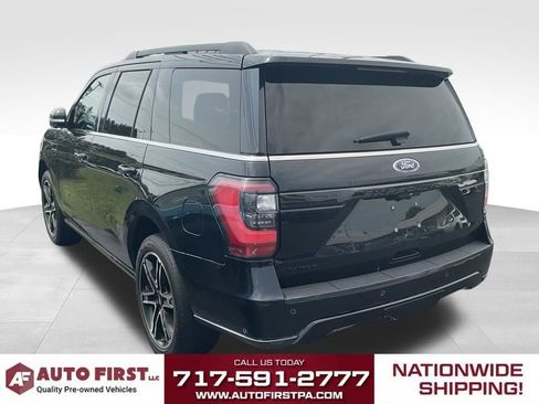 Used 2019 Ford Expedition Limited w/ Equipment Group 303A AWD/4WD image 4