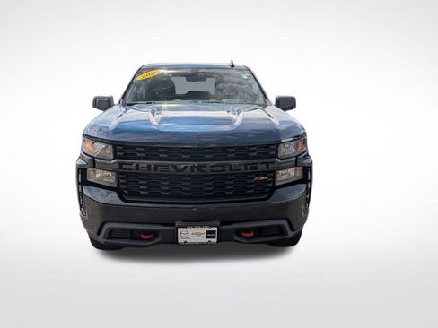 Used 2020 Chevrolet Silverado 1500 Custom Trail Boss w/ Custom Convenience Package image 9