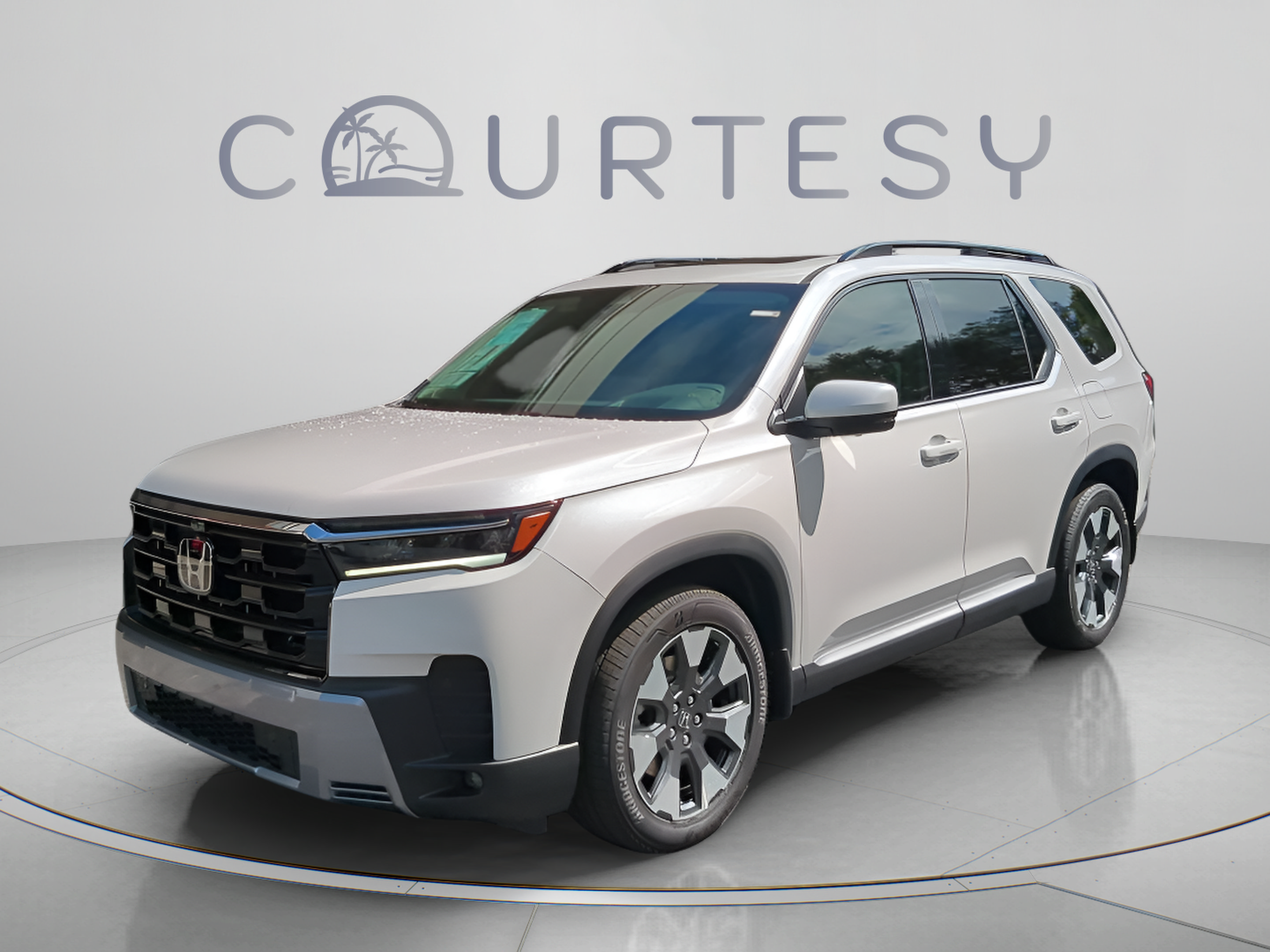 New 2026 Honda Pilot Elite image 1