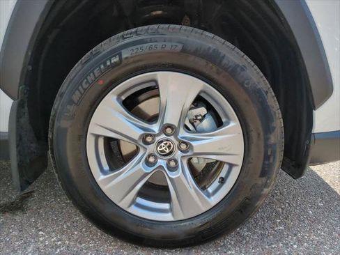 Certified 2025 Toyota RAV4 XLE image 11