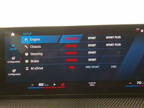 Used 2024 BMW M4 xDrive Competition w/ Executive Package AWD/4WD image 30