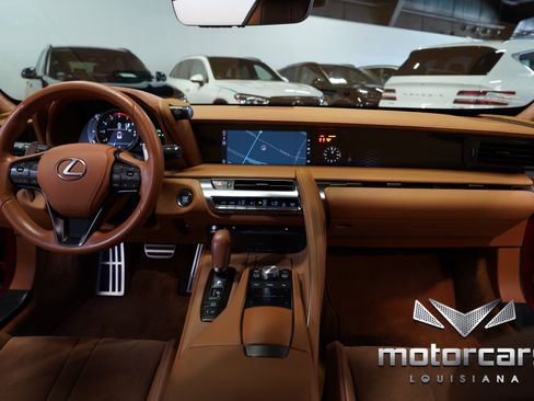 Used 2019 Lexus LC 500 Coupe w/ Performance Package RWD image 34