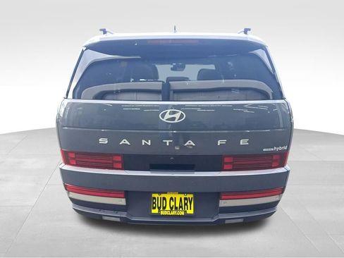 Used 2026 Hyundai Santa Fe Limited AWD/4WD image 5
