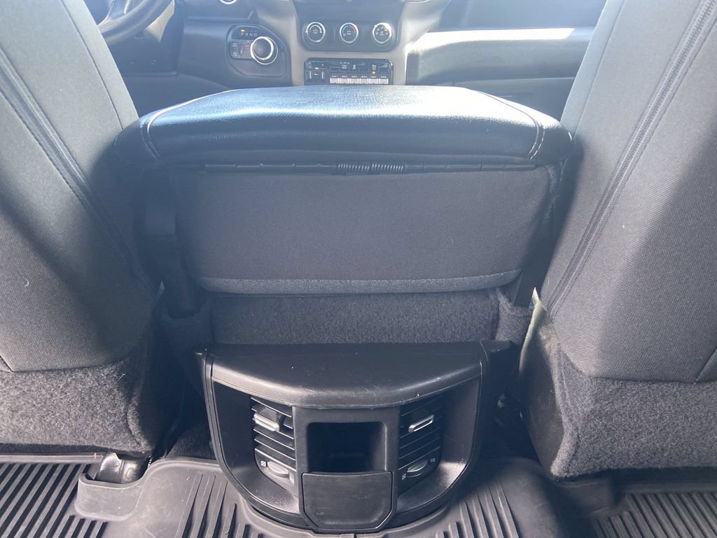 Used 2021 RAM 2500 Tradesman AWD/4WD image 21